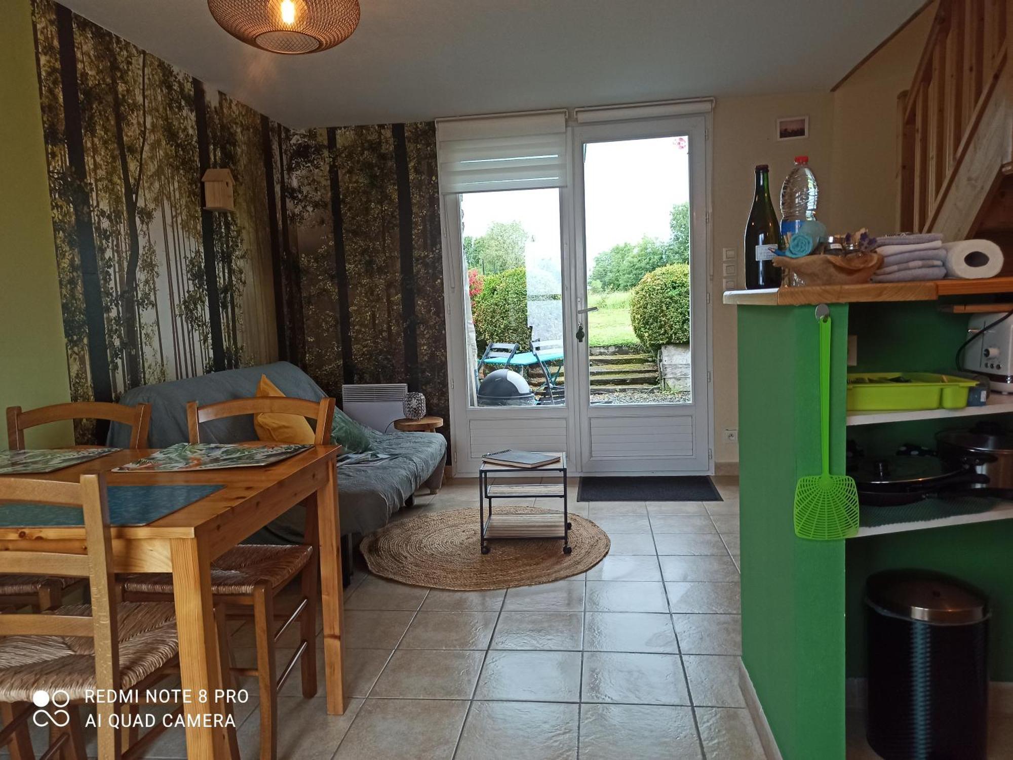 La Campagne De Bas Villa Heugueville-sur-Sienne Room photo