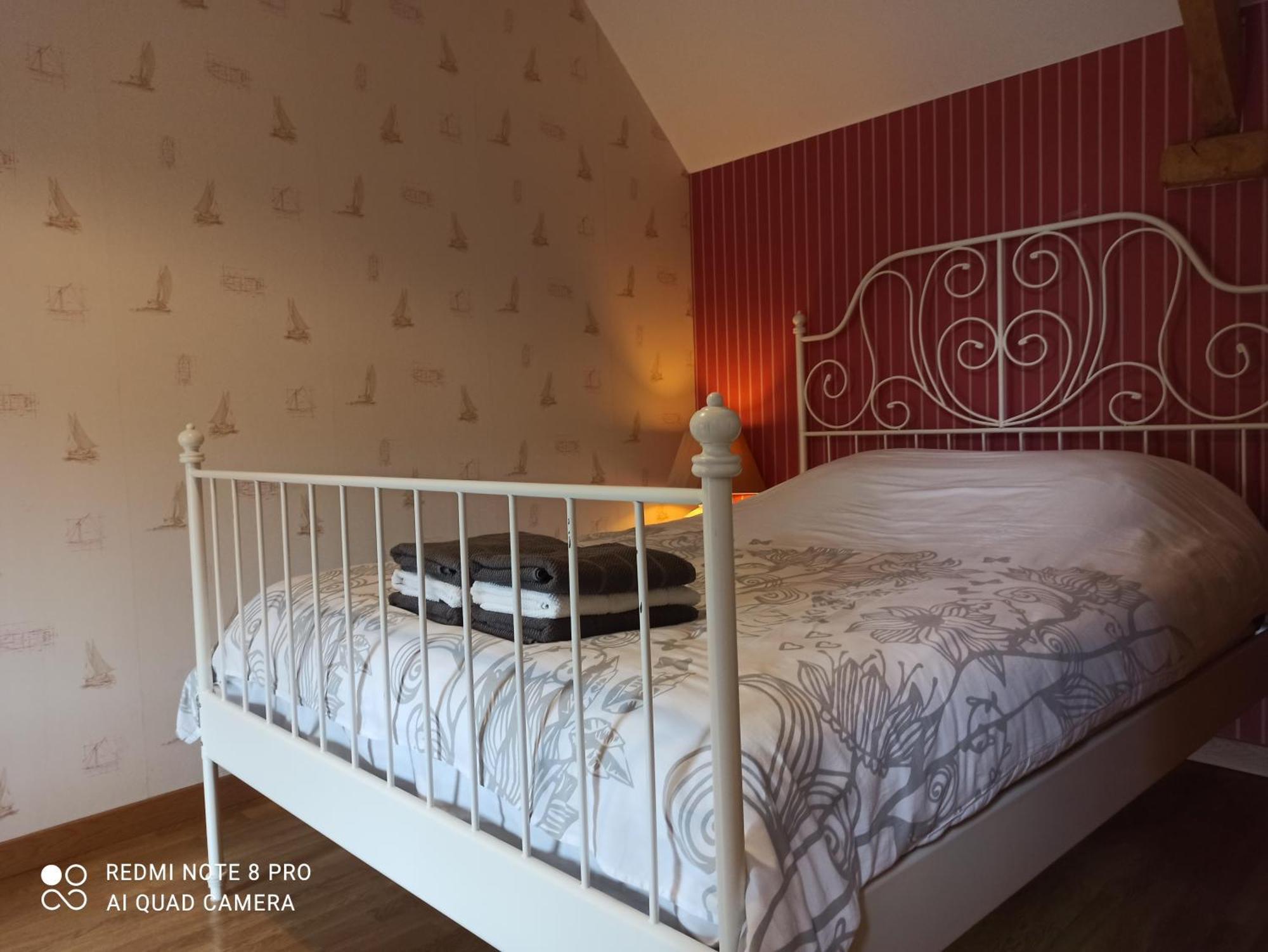 La Campagne De Bas Villa Heugueville-sur-Sienne Room photo