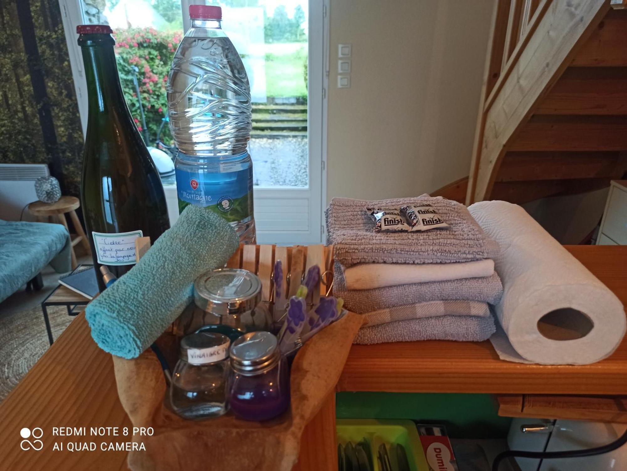 La Campagne De Bas Villa Heugueville-sur-Sienne Room photo
