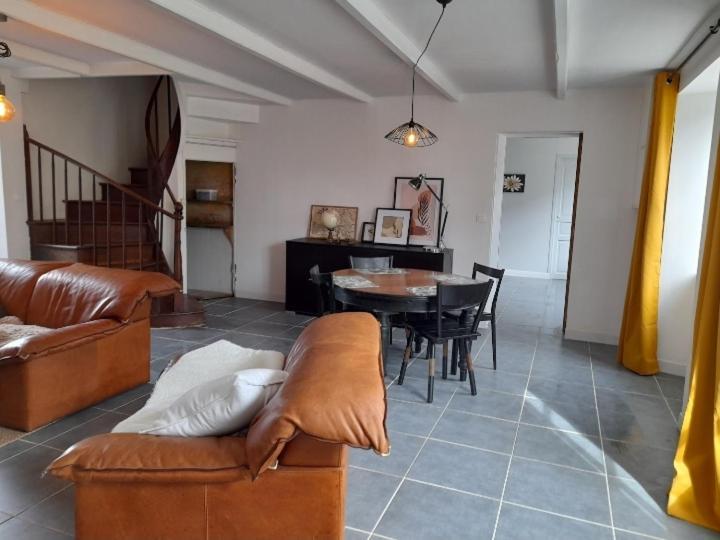 La Campagne De Bas Villa Heugueville-sur-Sienne Exterior photo